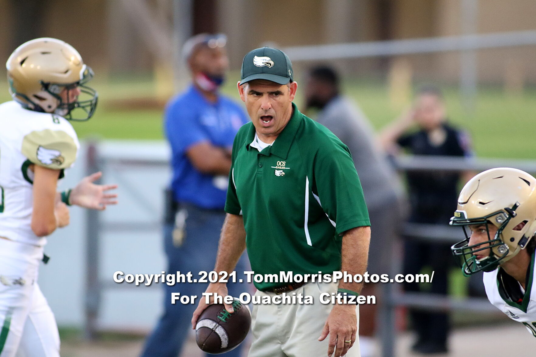 OCS vs Sterlington - 2021 BayouJamboree